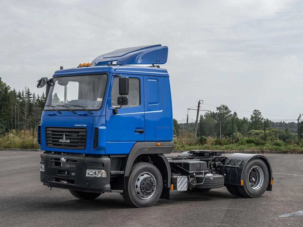 Шасси МАЗ 5440