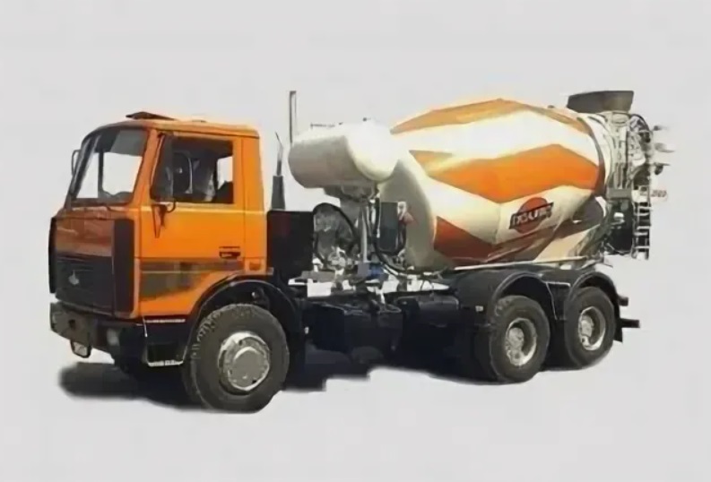 Автобетоносмеситель МАЗ 4571
